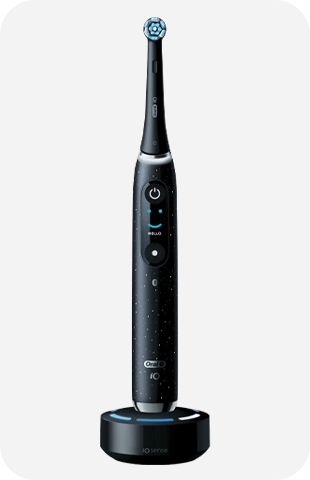 Oral-B iO Series Electric Toothbrush Black