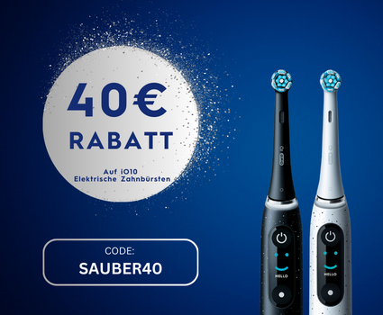 40€ sparen auf iO10