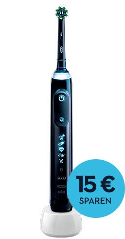 Oral-B Pro Series Electric Toothbrush Black