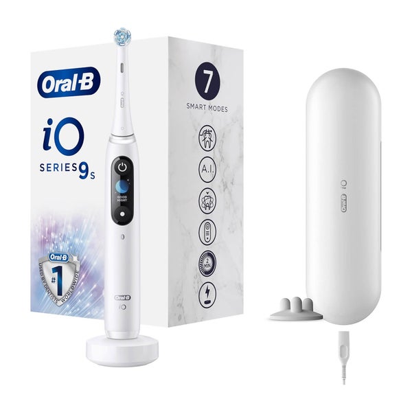 Oral-B iO9N Electric Toothbrush White