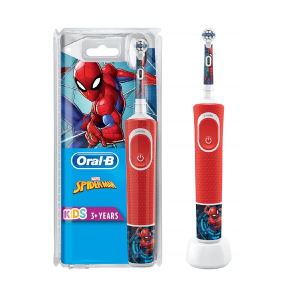 Oral-B Kids Electric Toothbrush Spiderman