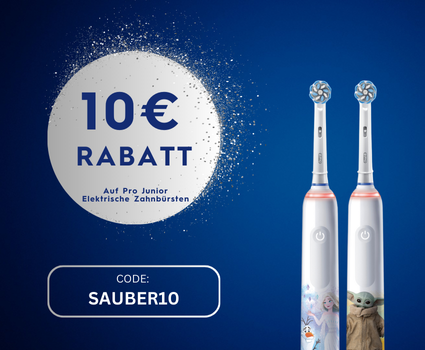 10€ sparen auf Pro Junior