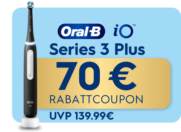 iO3 - 70 EUR Rabattcoupon (UVP 139.99EUR)