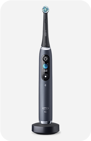Oral-B iO Series Electric Toothbrush White