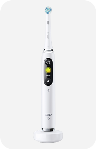 Oral-B iO Series Electric Toothbrush Black