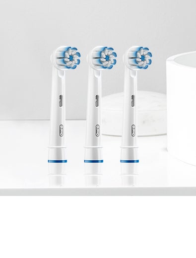 Oral-B Pro Range Refills White