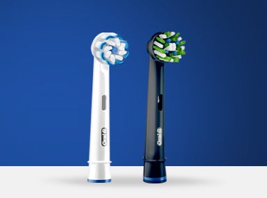 Oral-B CrossAction Refill Heads
