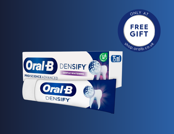 Spend <strong>over</strong> £95 on the selected iO electric toothbrush handles and unlock FREE toothpaste