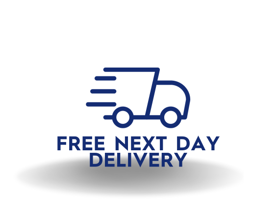 FREE NEXT DAY DELIVERY WHEN YOU BUY SELECTED iO TOOTHBRUSHES