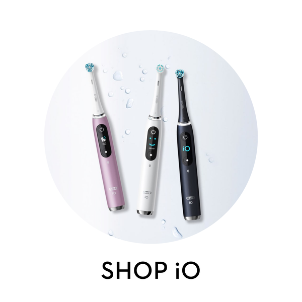 Oral-B Shop iO Range