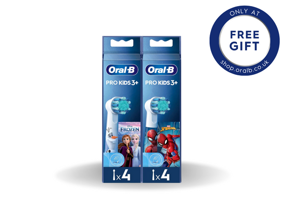 Free Gift - Kids refills (pack of 4)