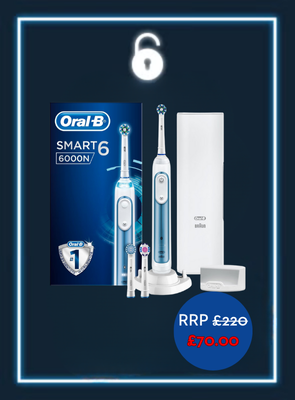 Oral-B £70