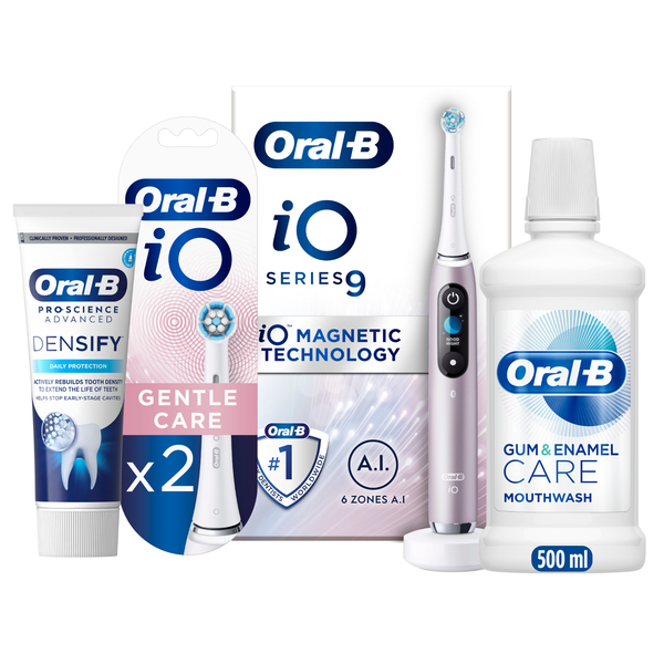 shop Oral-B Super Premium Sensitivity Bundle