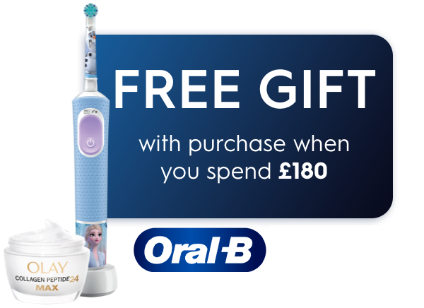 Mother's Day Tier 3 GWP (Kids Toothbrush or Olay)