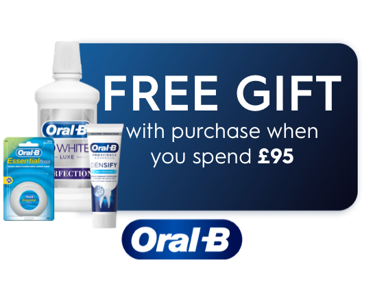 Spring Deals Tier 2 GWP (Oral Bundle)
