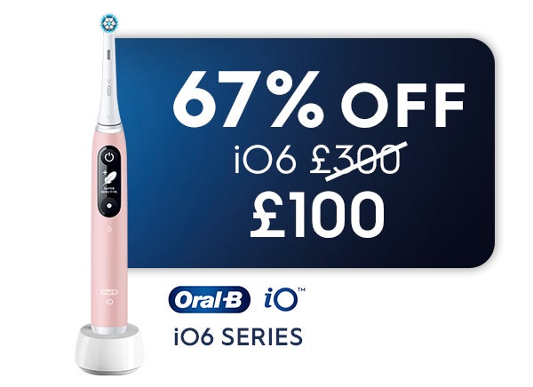 67% off iO6 - after code price - £100