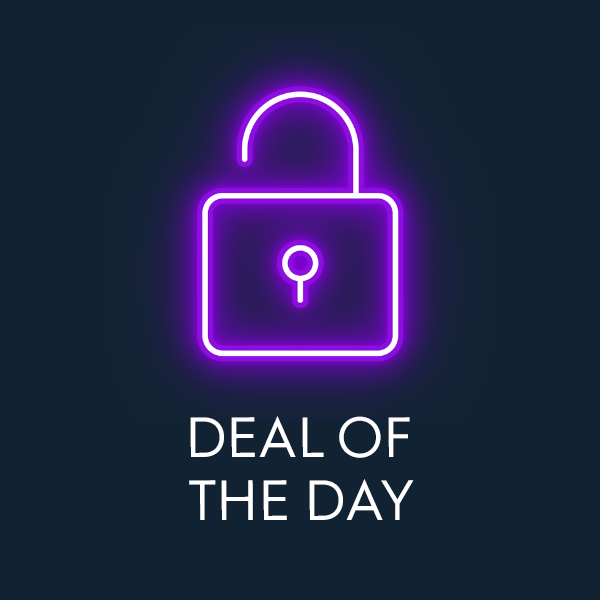 Don't miss out our Deals of the Day