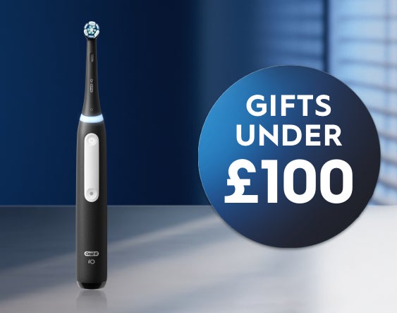 Gifts under £100