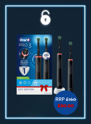 Oral-B Special Edition £60