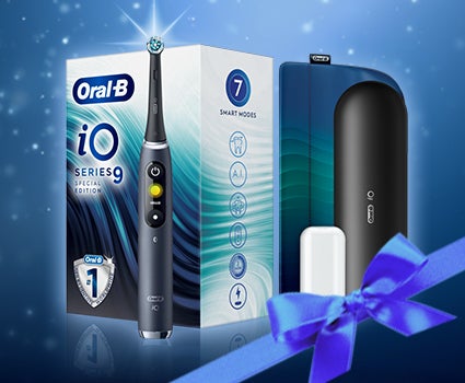 Oral-B iO Electric Toothbrush Black
