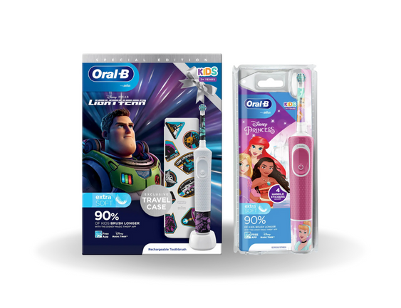 Tiered Free GIFTs: Densify Toothpaste + Oral-Care Package + Kids Electric Toothbrush