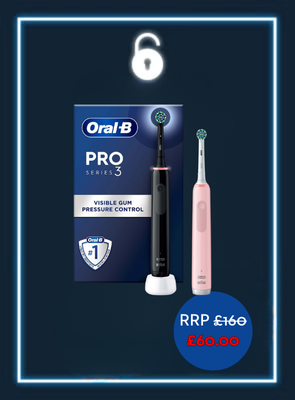 Oral-B £60 DUO