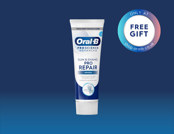 Unlock a FREE toothpaste when you buy selected electric toothbrushes