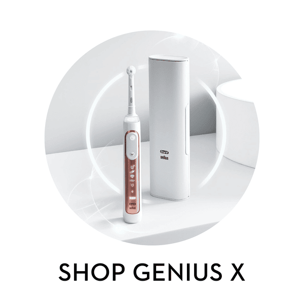 Oral-B Shop Genius X