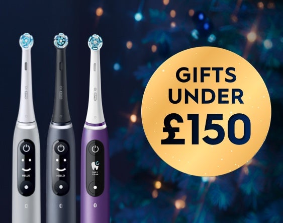 Gifts Under £150