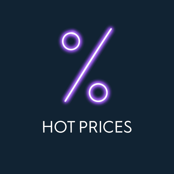 Browse the hot prices