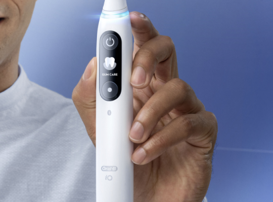 Oral-B iO Electric Toothbrush White
