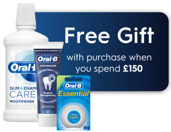 Spring Deals Tier 2 GWP (Oral Bundle)