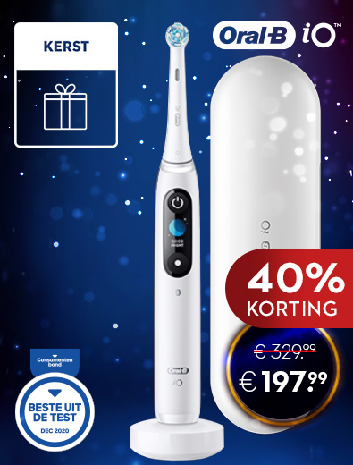 40% Off iO Series Electric Toothbrush