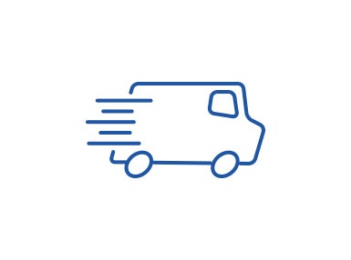 Delivery Van Icon