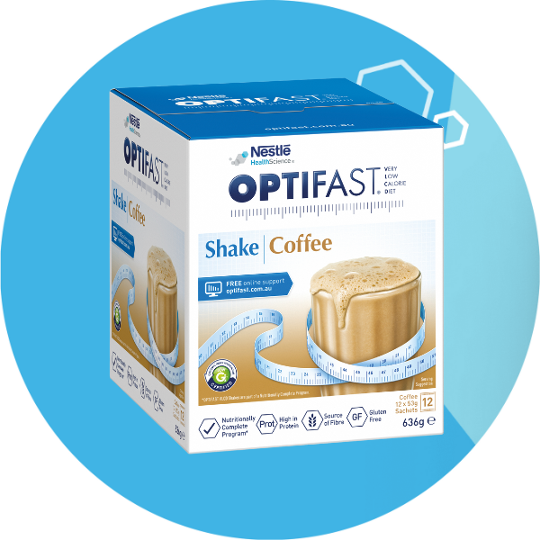 OPTIFAST Meal Replacement VLCD Shakes