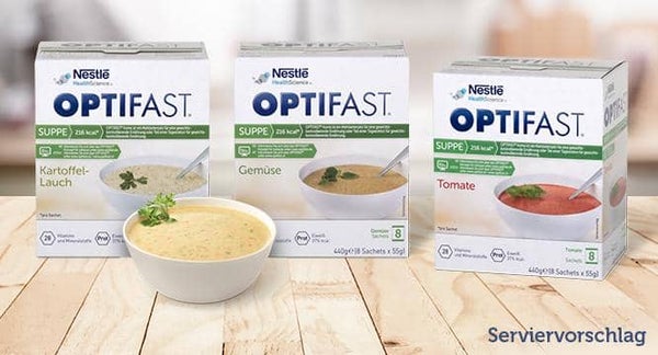 OPTIFAST Suppen