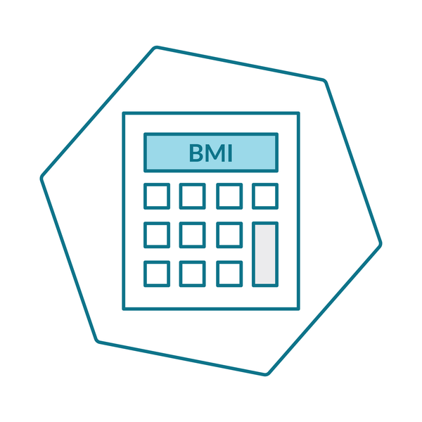 Tell us more about you (This helps us calculate your BMI)