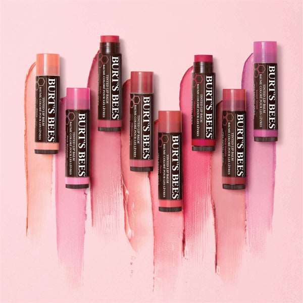 FARBIGE LIPPENBALSAME