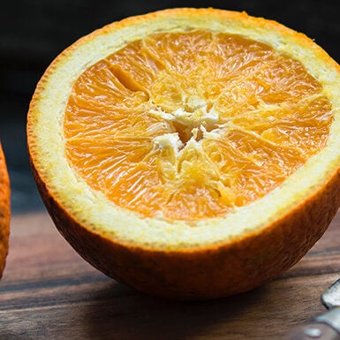 Über Orange