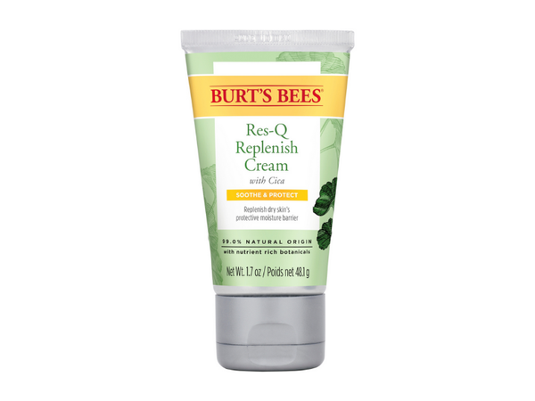 Burt's Bees Res Q Replenish Cream with Cica