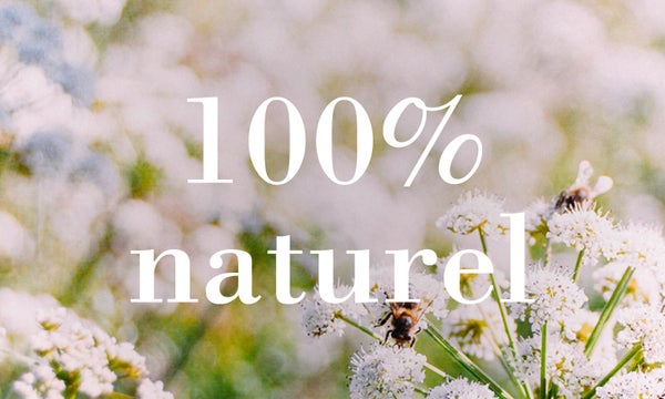 Tout ce dont nous dépendons pour survivre provient de la nature