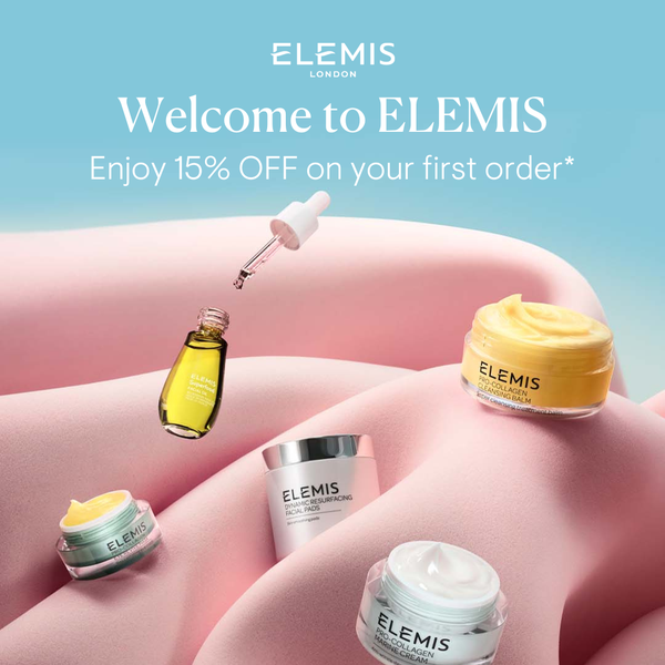 ELEMIS Australia No1 British AntiAgeing Skincare
