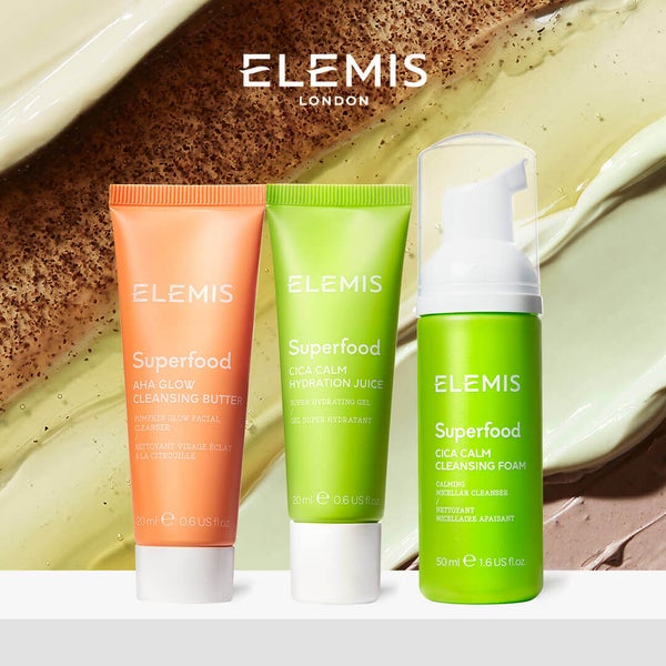 ELEMIS Deutschland |Die Nr. 1 in der britischen anti-aging Hautpflege