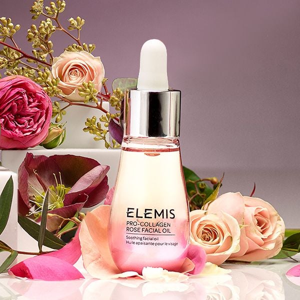 Pro-Collagen Rose Soothing Facial Oil
