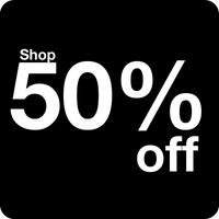 Shop 50% Off