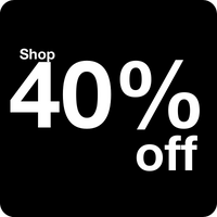 Shop 40% Off