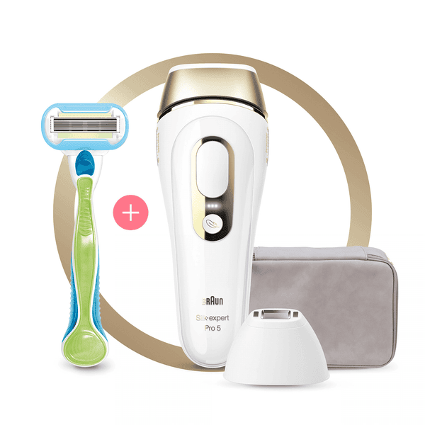 Braun - silk expert Pro 5 IPL