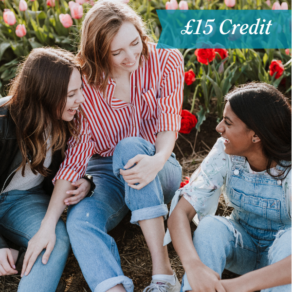 Refer a friend and you both save £15