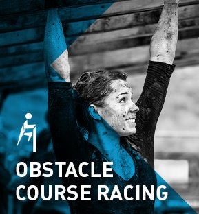 Obstacle Course Running