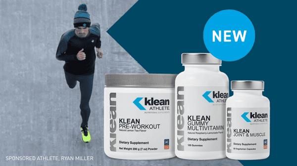 Klean pre-workout, klean gummy multivitamins, klean joint & muscle supplements